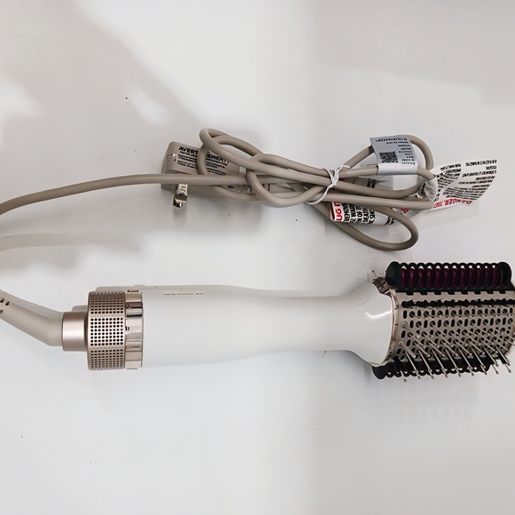 SmoothStyle Heated Hair Comb - Pink - Picture 2 of 4